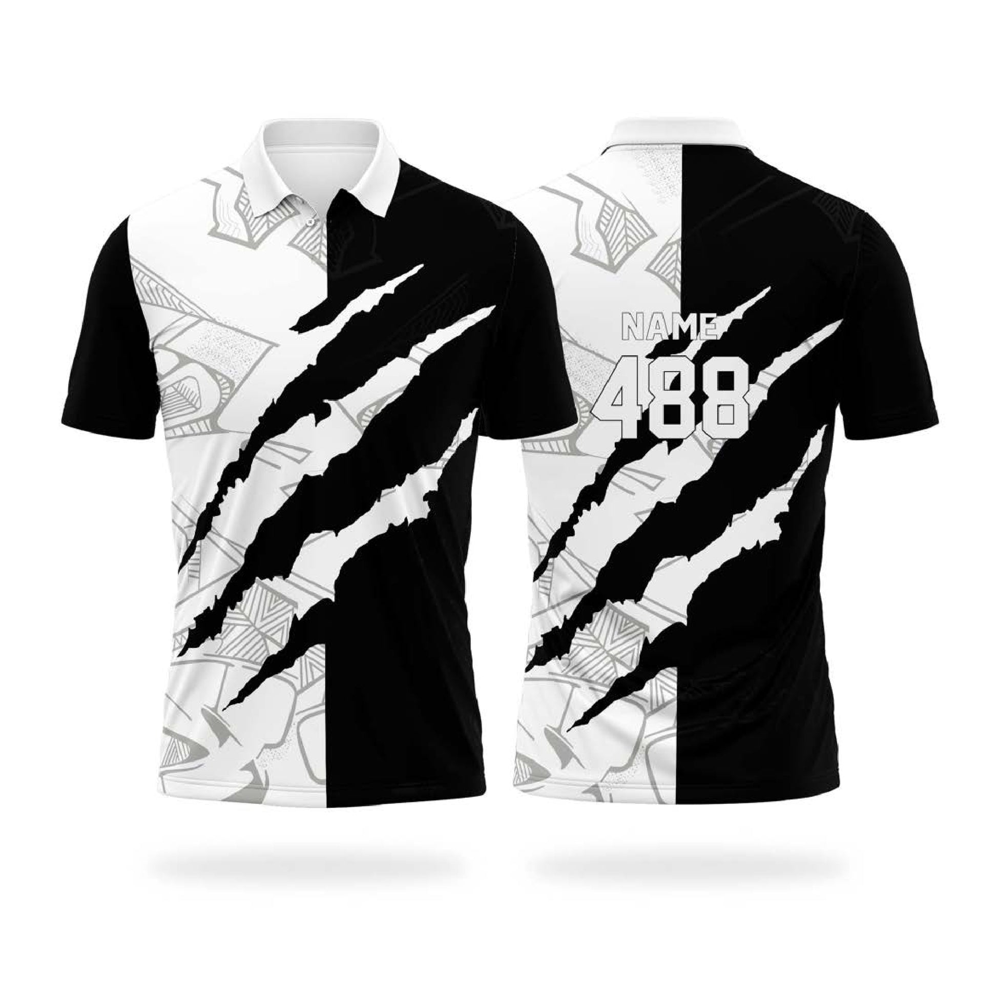 Customized Cricket Jersey