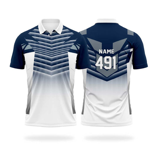 Customized Cricket Jersey
