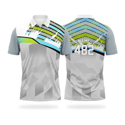 Customized Cricket Jersey