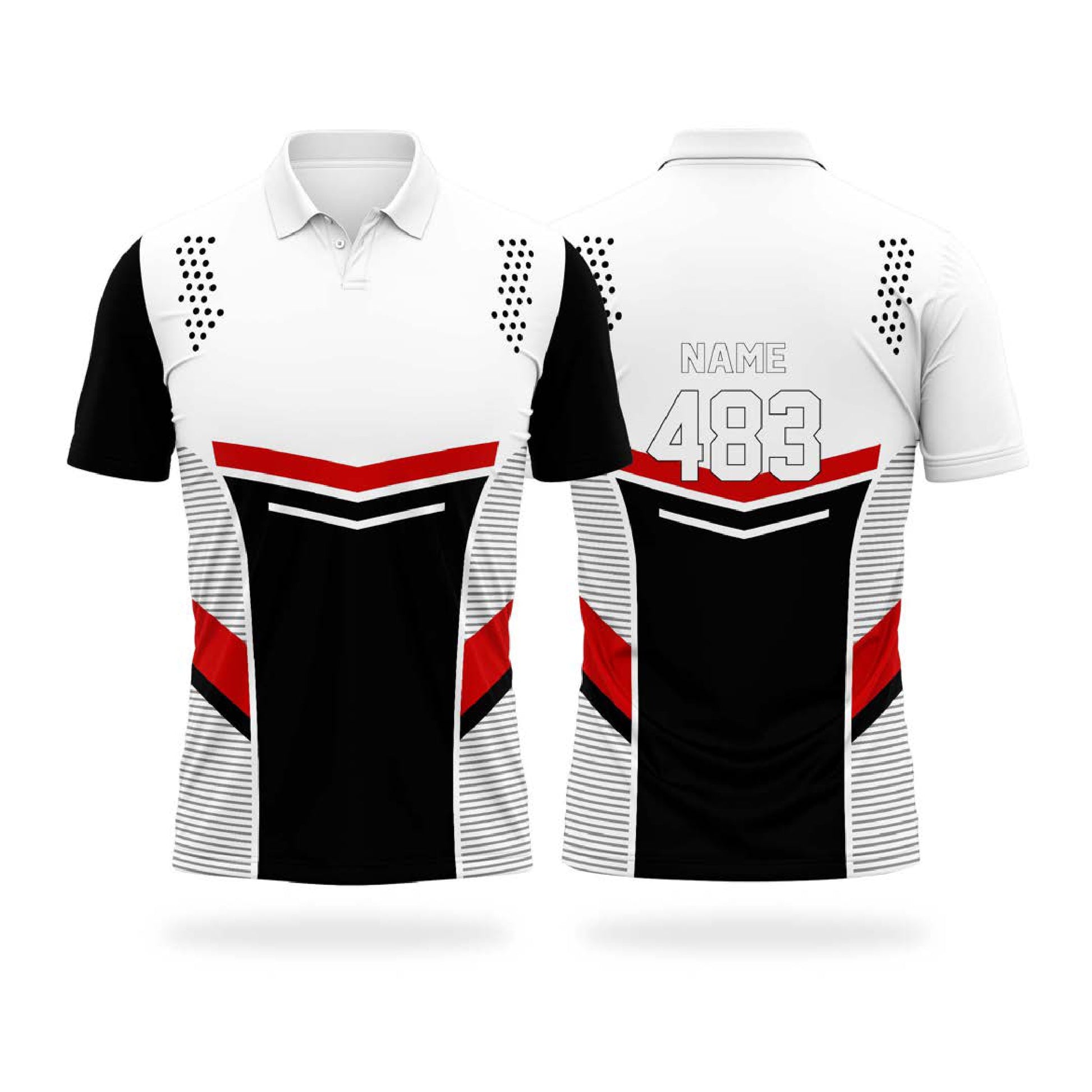 Customized Cricket Jersey