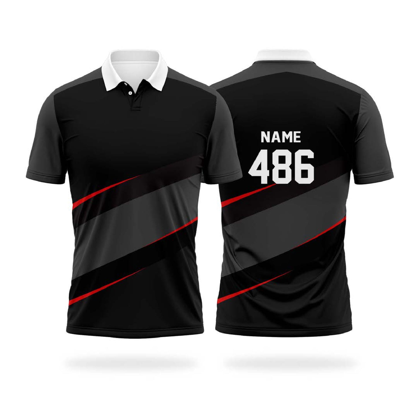 Customized Cricket Jersey