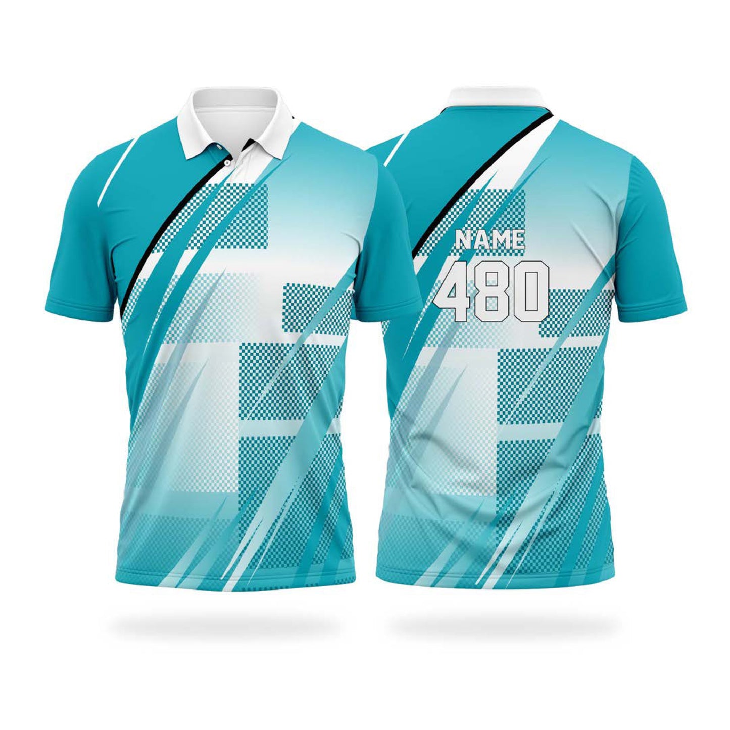 Customized Cricket Jersey