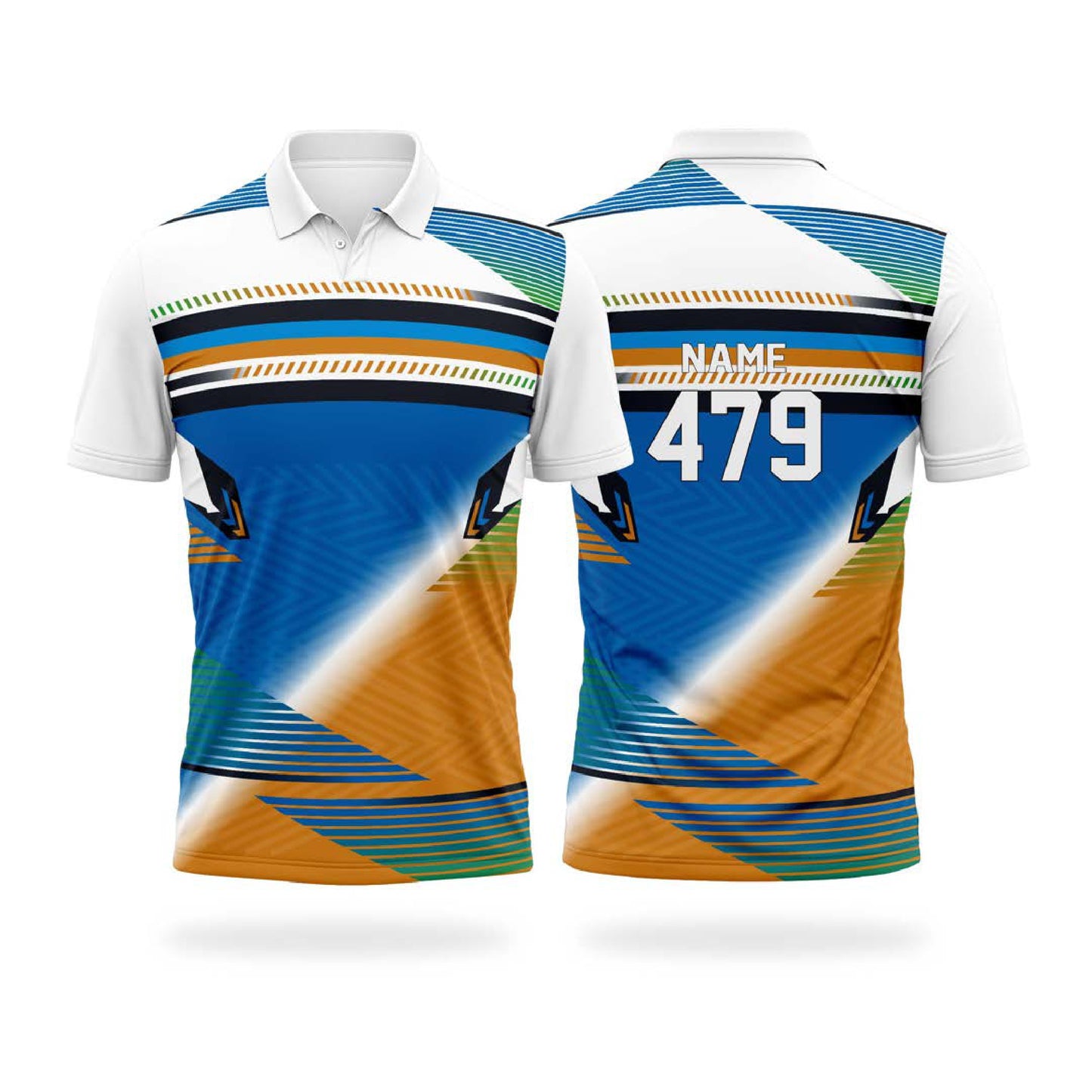 Customized Cricket Jersey