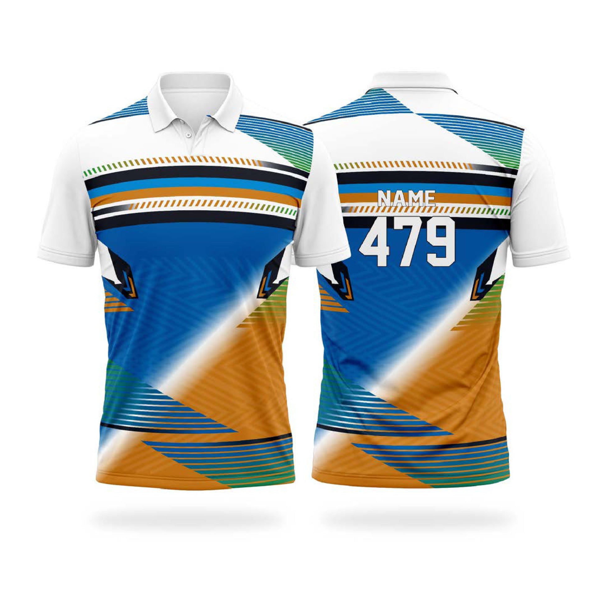 Customized Cricket Jersey