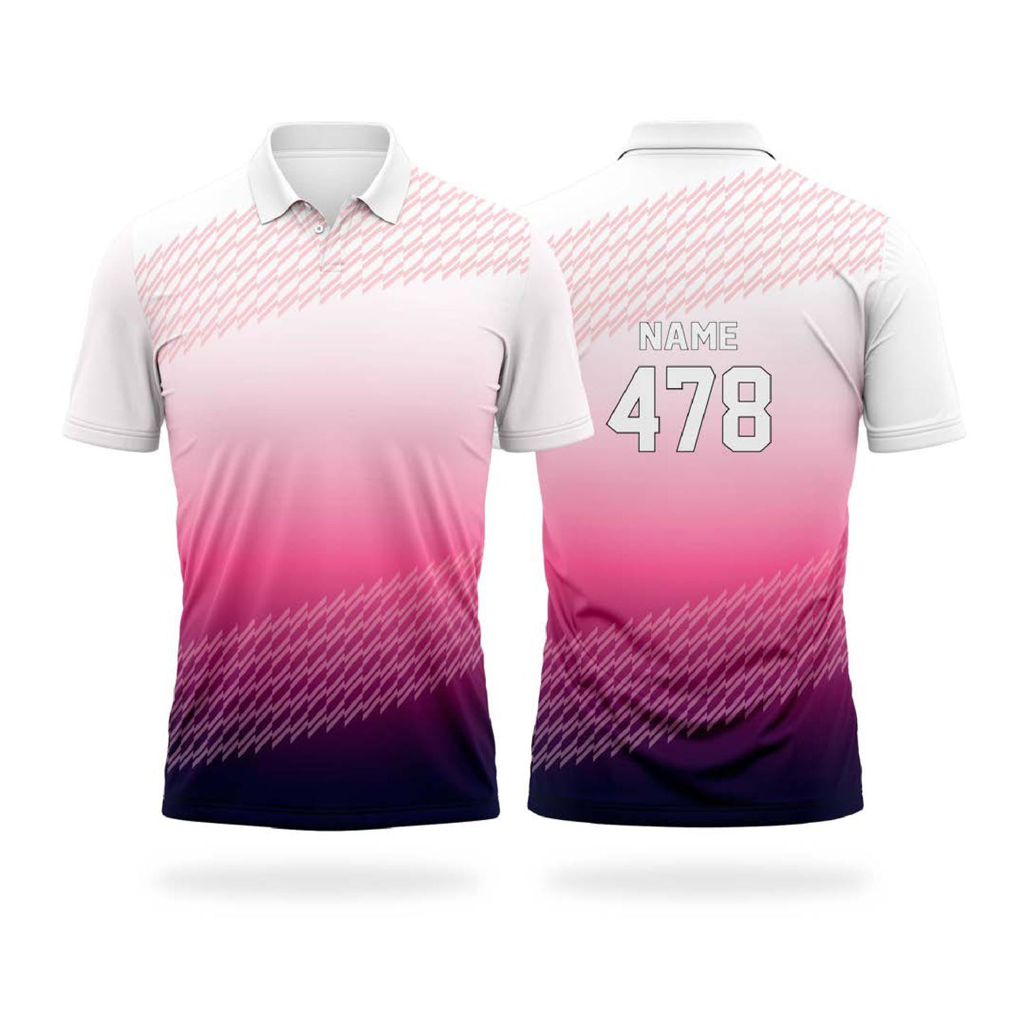 Customized Cricket Jersey