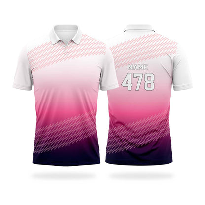 Customized Cricket Jersey