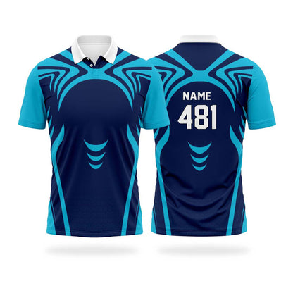 Customized Cricket Jersey