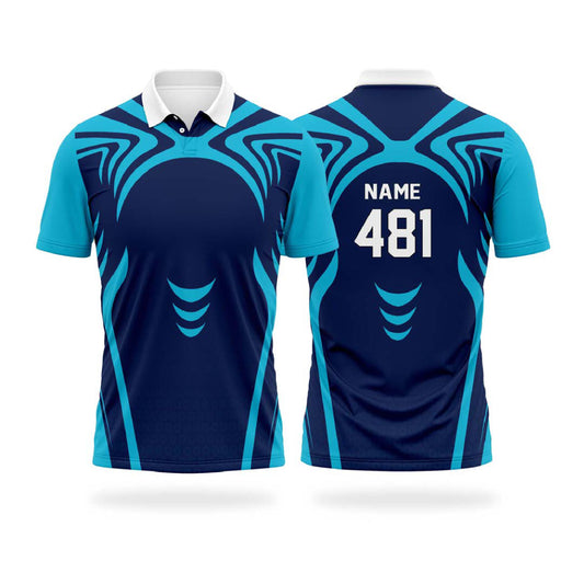 Customized Cricket Jersey