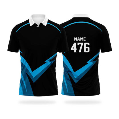 Customized Cricket Jersey