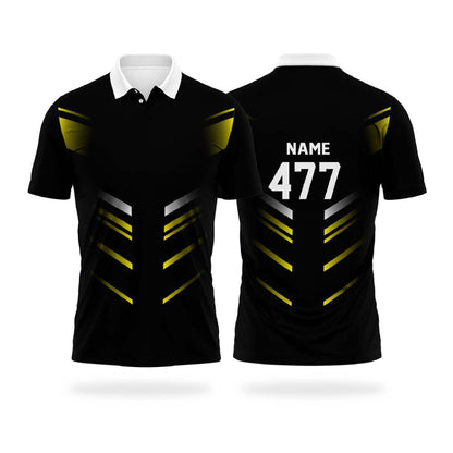 Customized Cricket Jersey