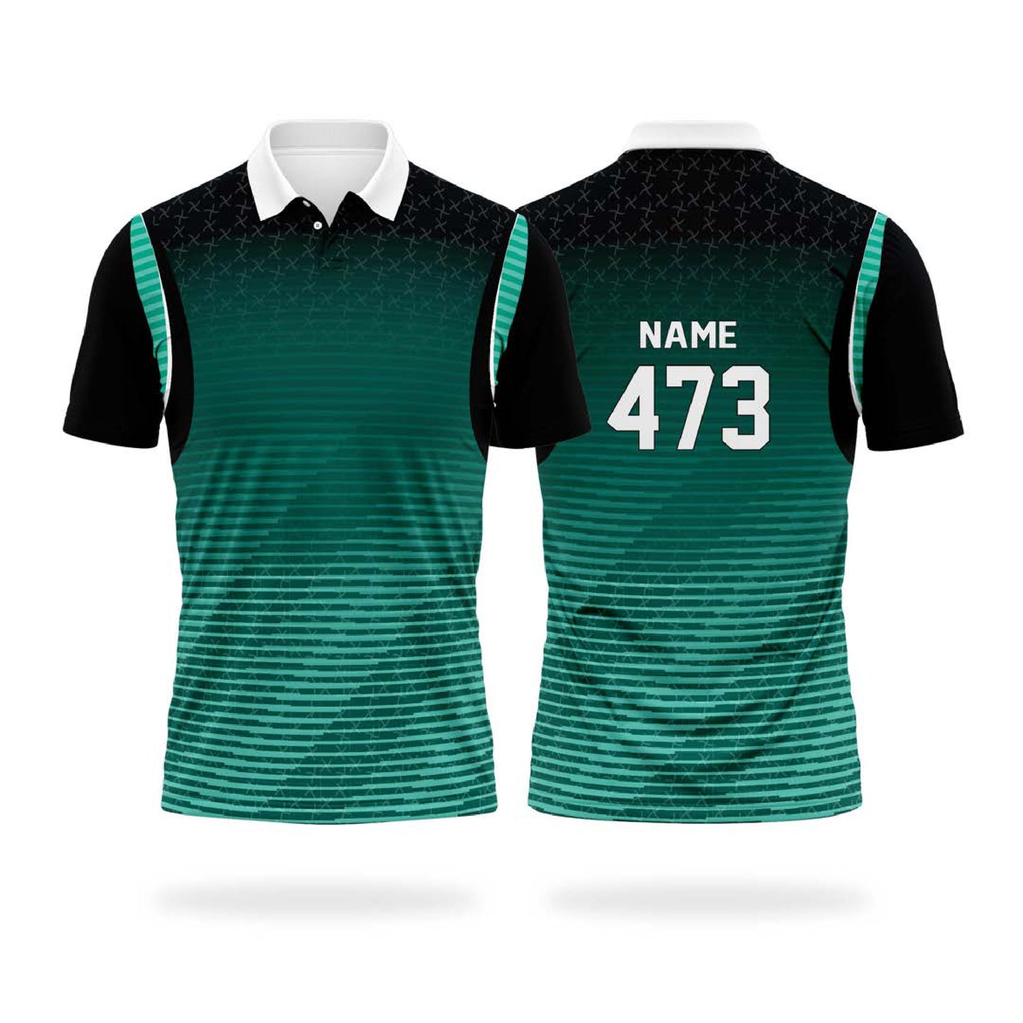 Customized Cricket Jersey