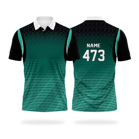 Customized Cricket Jersey