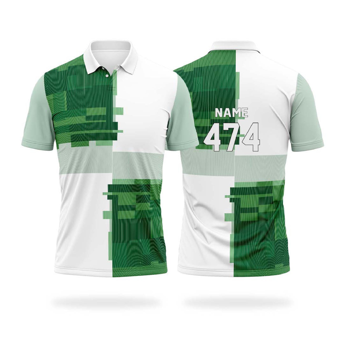 Customized Cricket Jersey