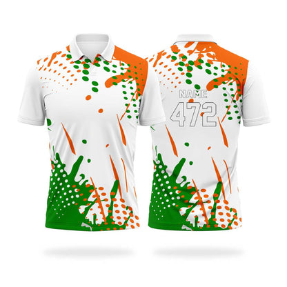 Customized Cricket Jersey