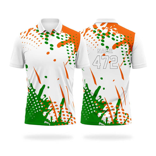 Customized Cricket Jersey