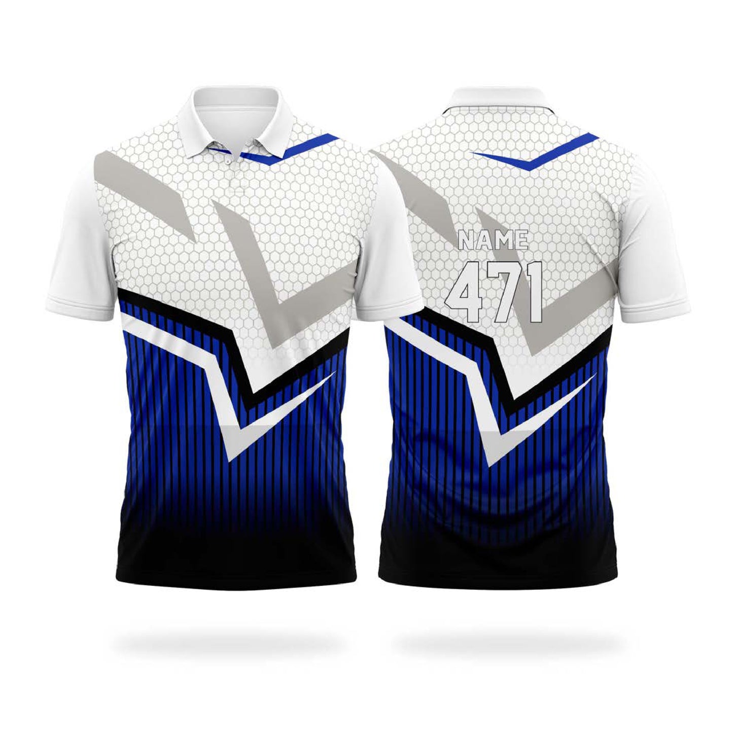Customized Cricket Jersey