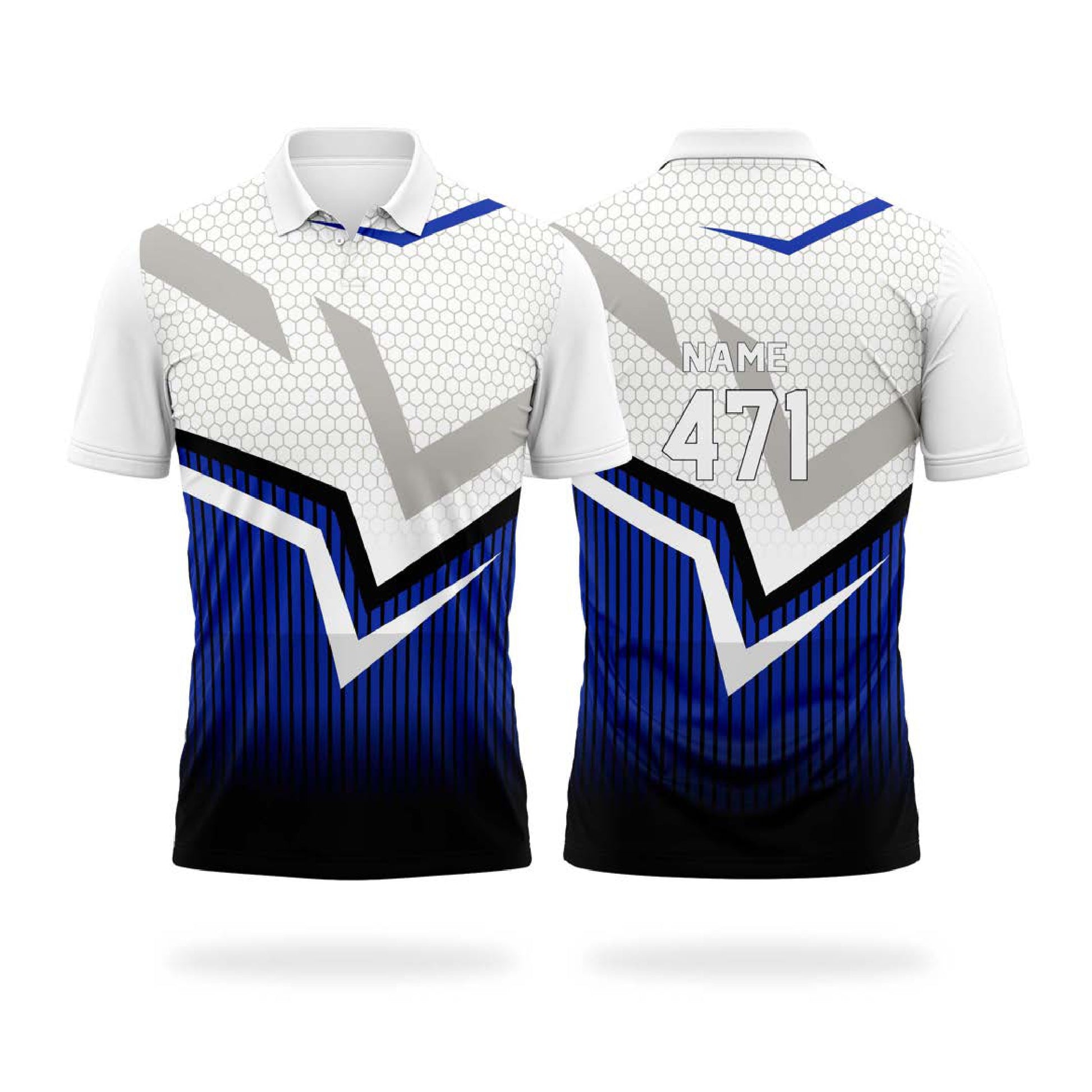 Customized Cricket Jersey