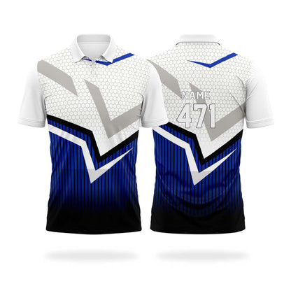 Customized Cricket Jersey