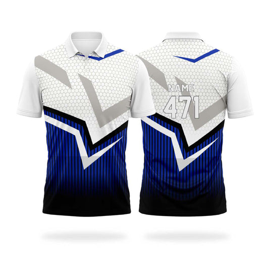 Customized Cricket Jersey