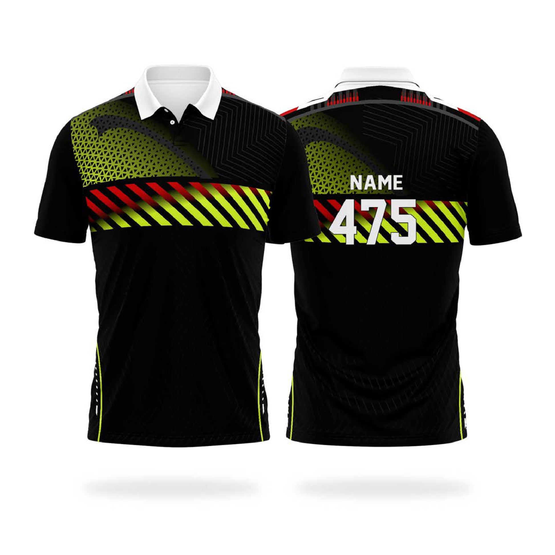 Customized Cricket Jersey