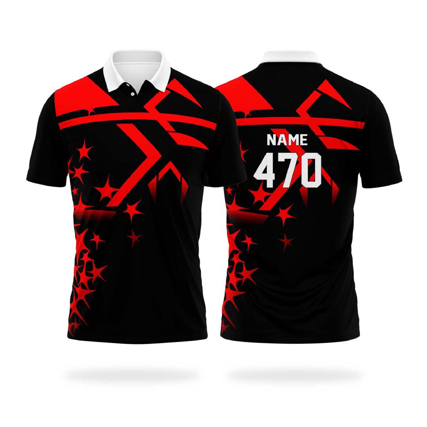 Customized Cricket Jersey