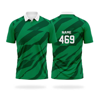 Customized Cricket Jersey