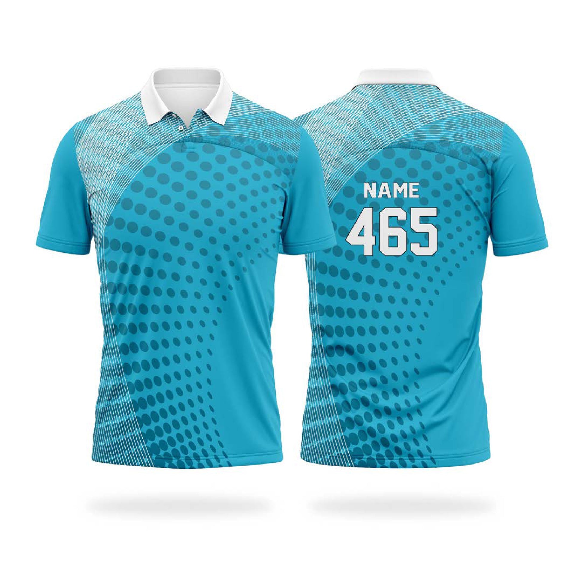 Customized Cricket Jersey
