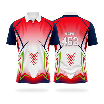 Customized Cricket Jersey