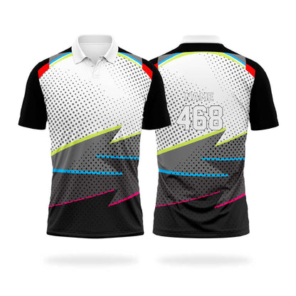 Customized Cricket Jersey