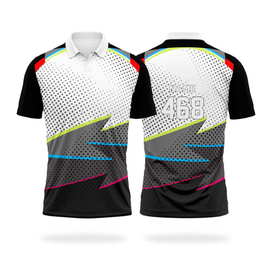 Customized Cricket Jersey