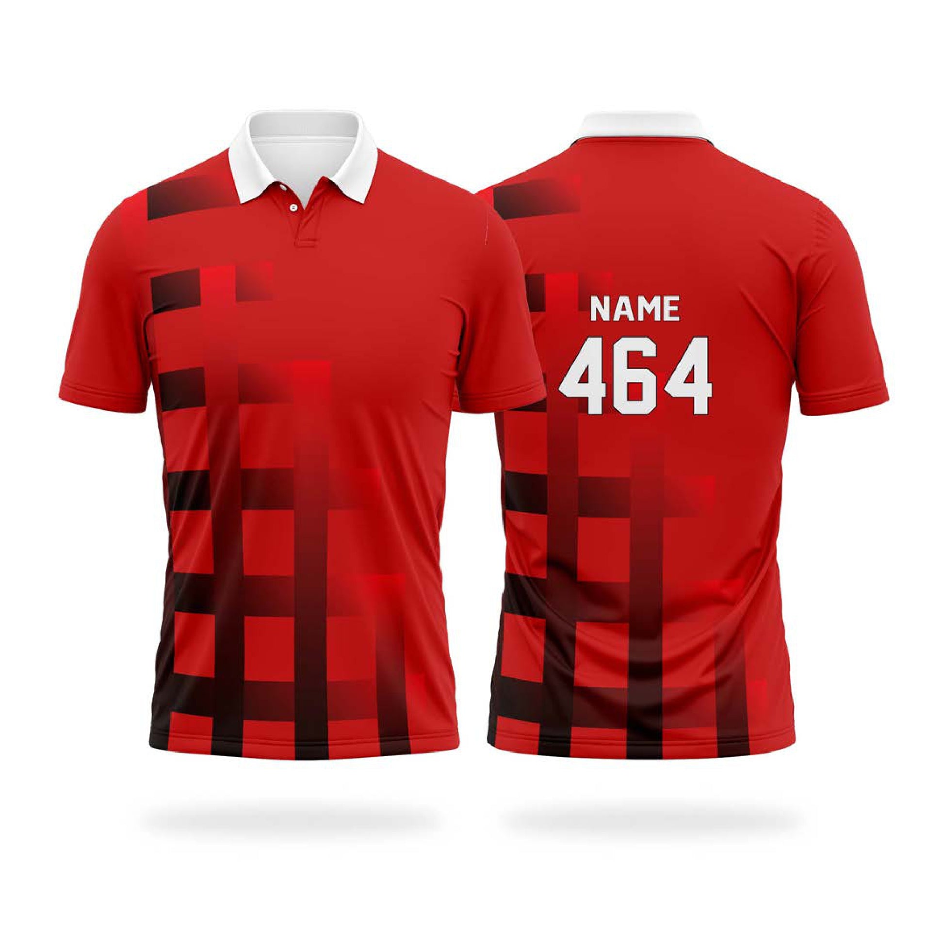 Customized Cricket Jersey