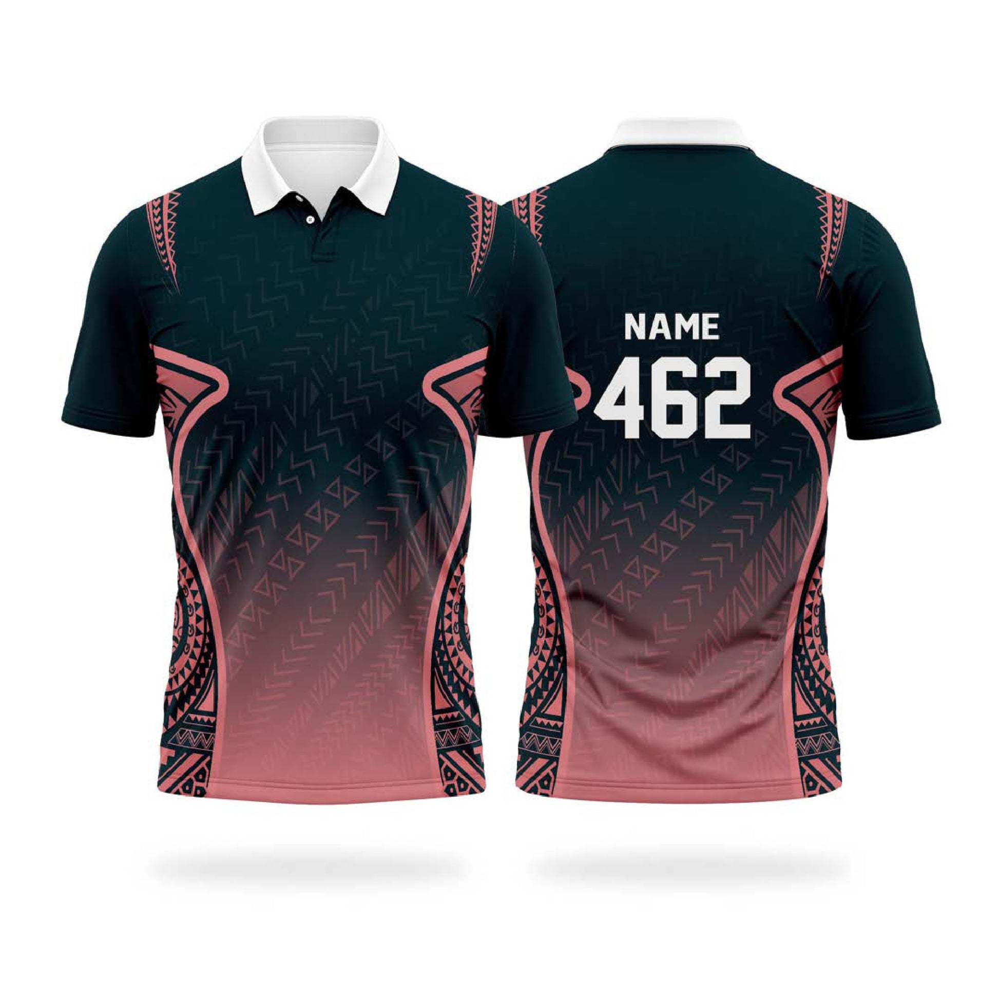 Customized Cricket Jersey