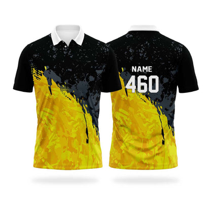 Customized Cricket Jersey