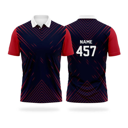 Customized Cricket Jersey