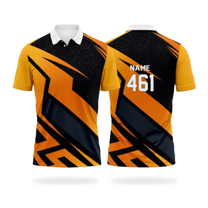 Customized Cricket Jersey