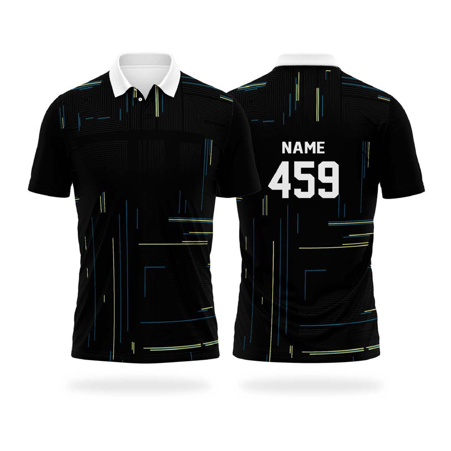 Customized Cricket Jersey