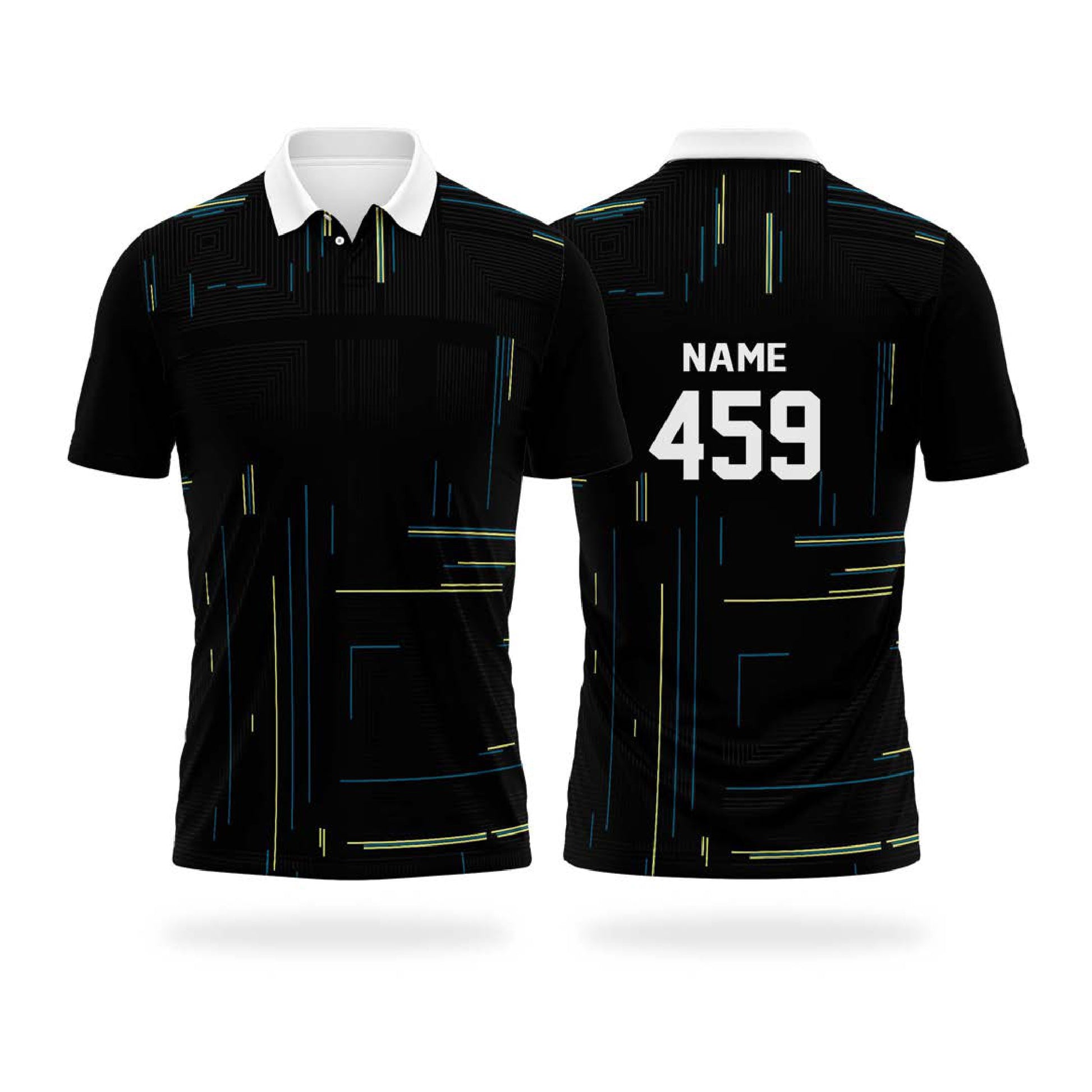 Customized Cricket Jersey