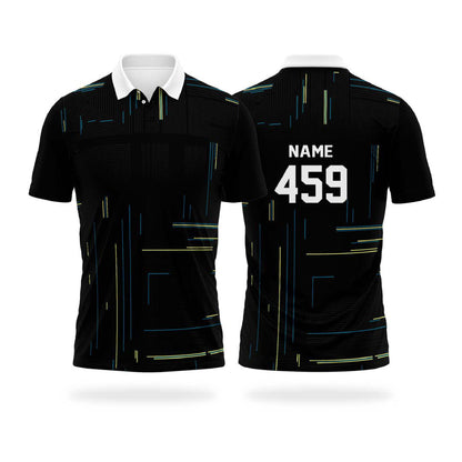 Customized Cricket Jersey