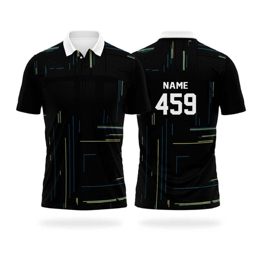 Customized Cricket Jersey
