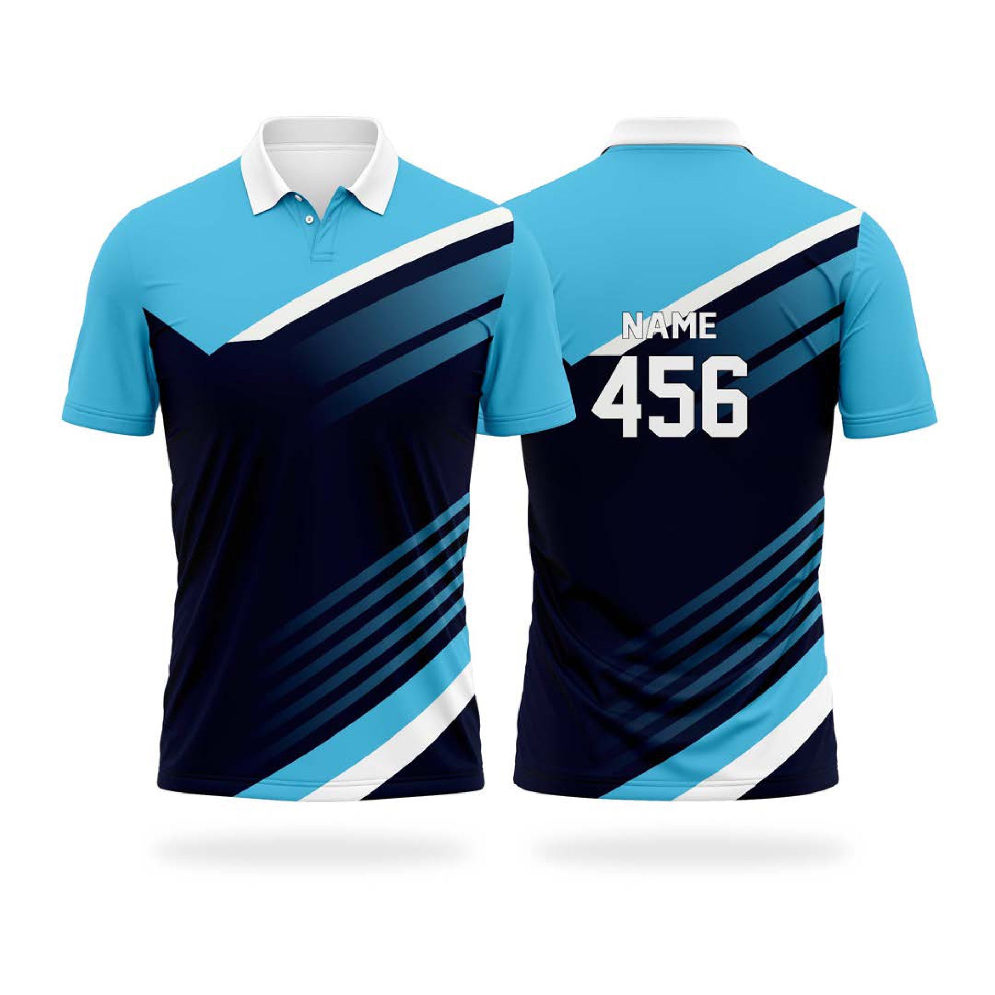 Customized Cricket Jersey