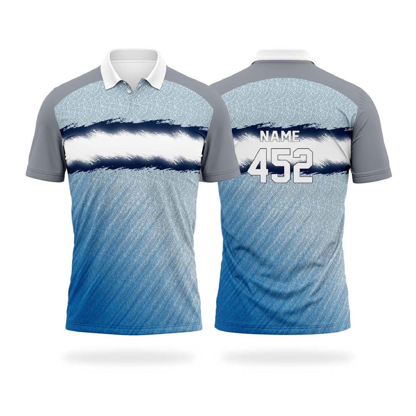 Customized Cricket Jersey