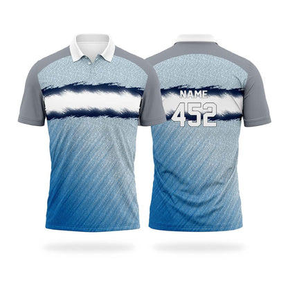 Customized Cricket Jersey