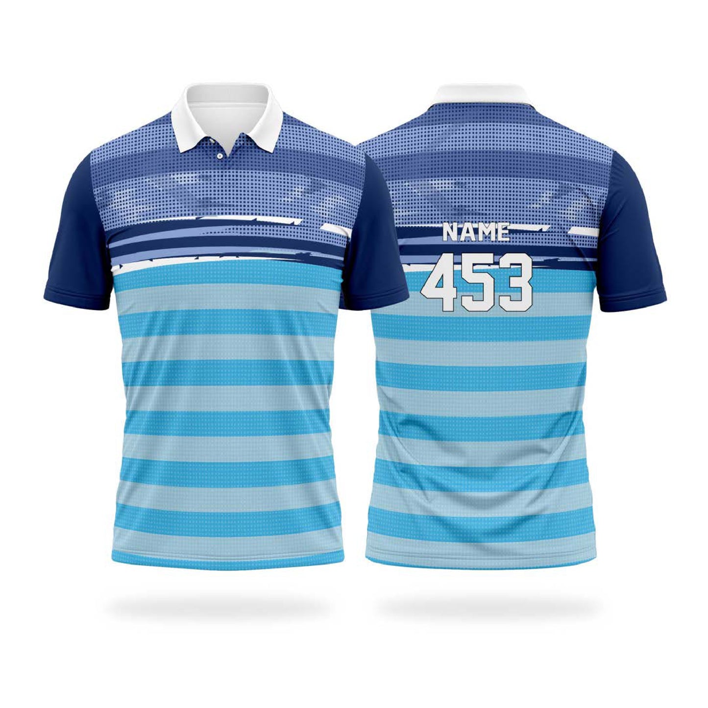 Customized Cricket Jersey