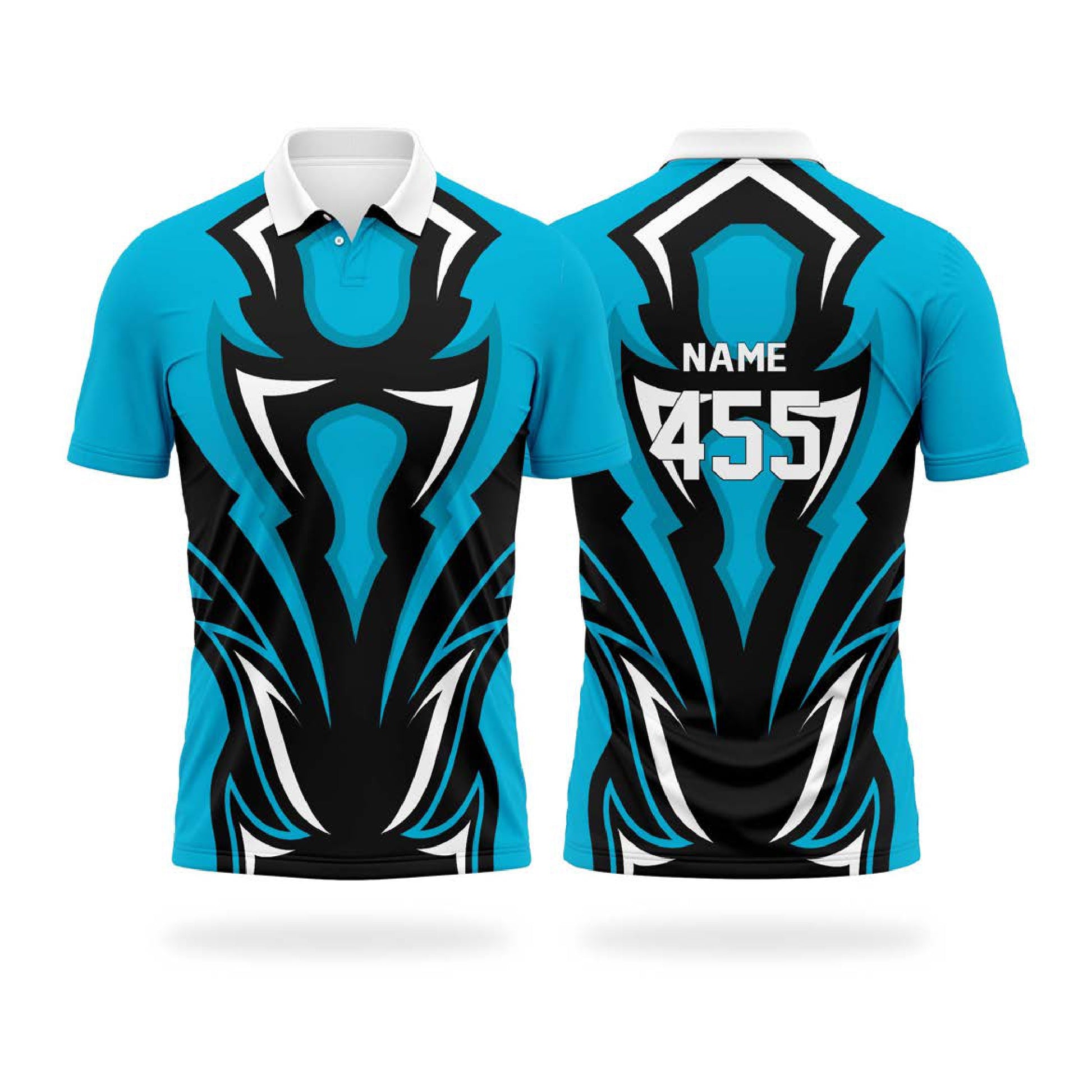 Customized Cricket Jersey