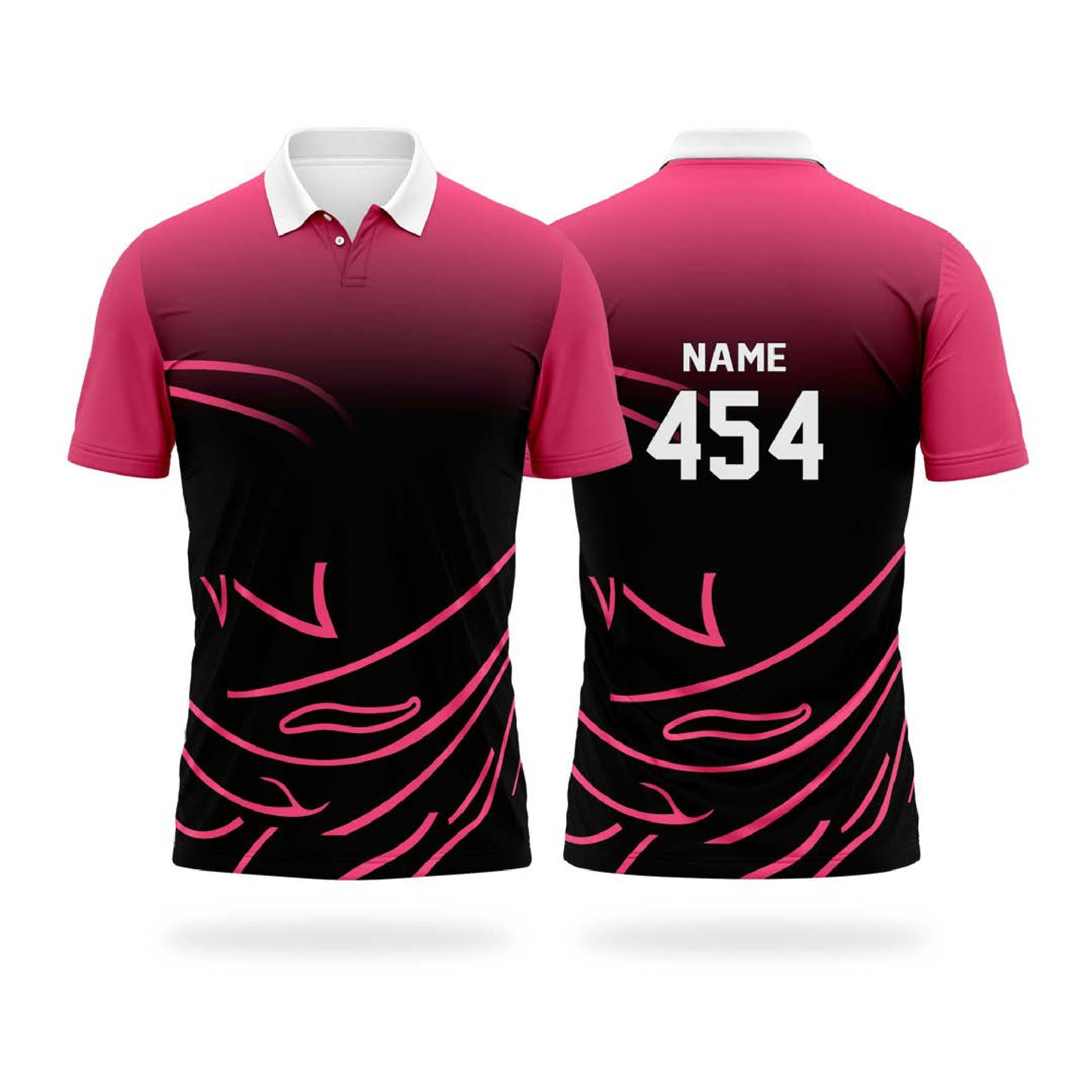 Customized Cricket Jersey