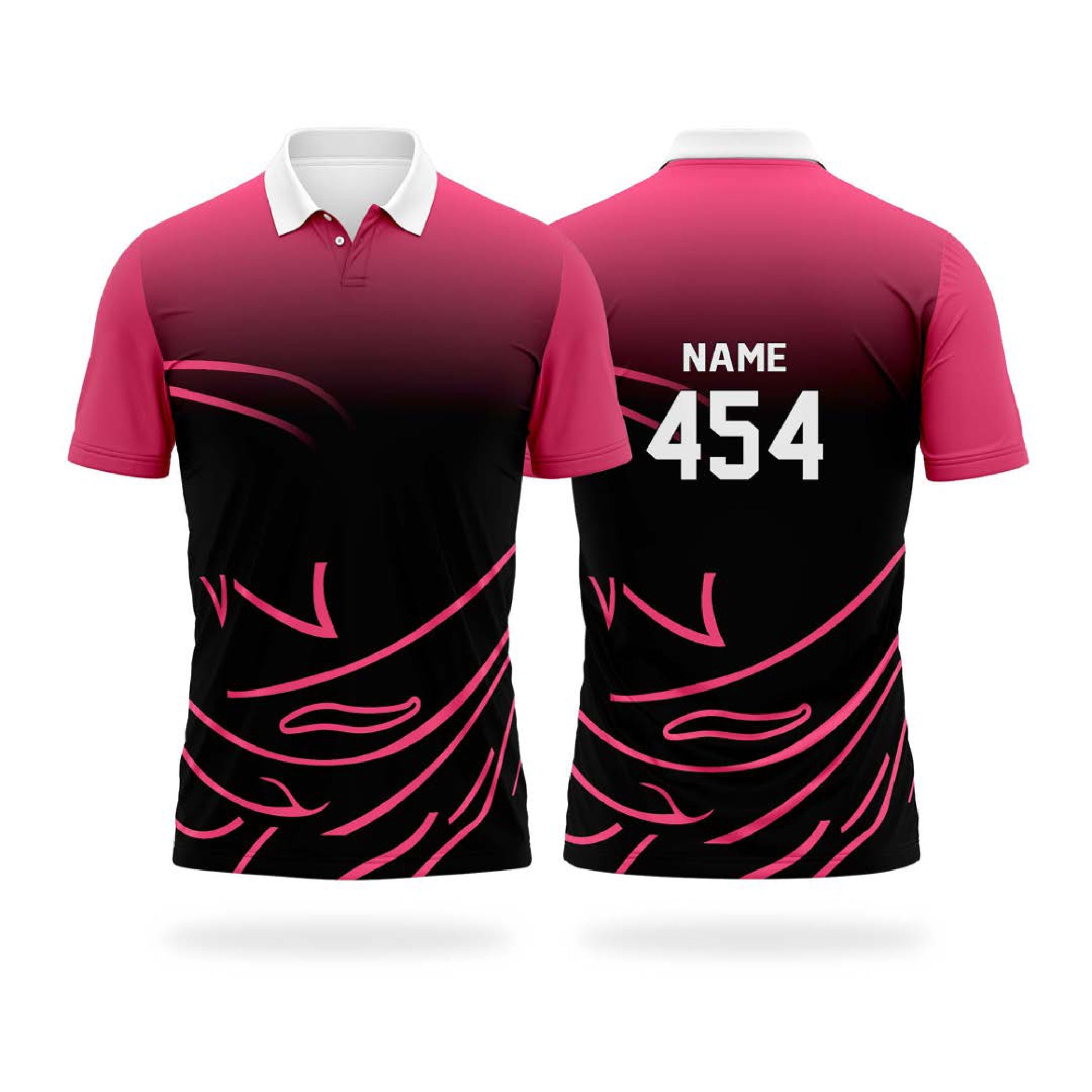 Customized Cricket Jersey