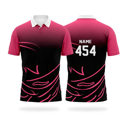 Customized Cricket Jersey