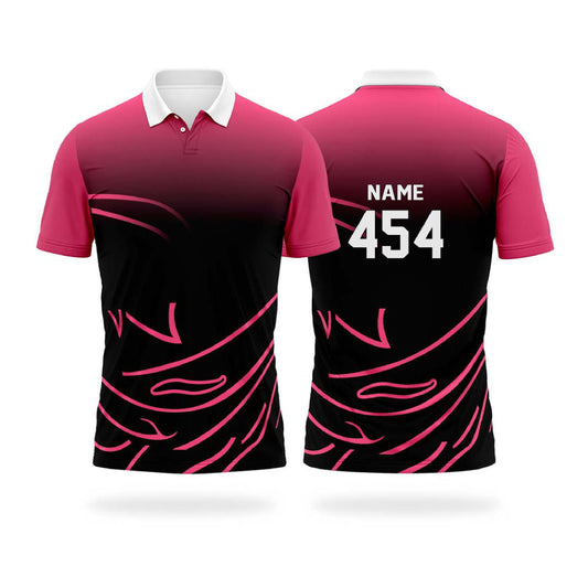 Customized Cricket Jersey
