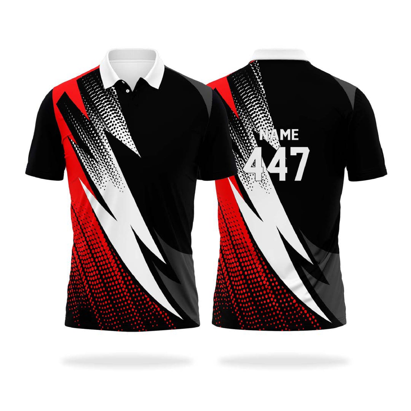 Customized Cricket Jersey