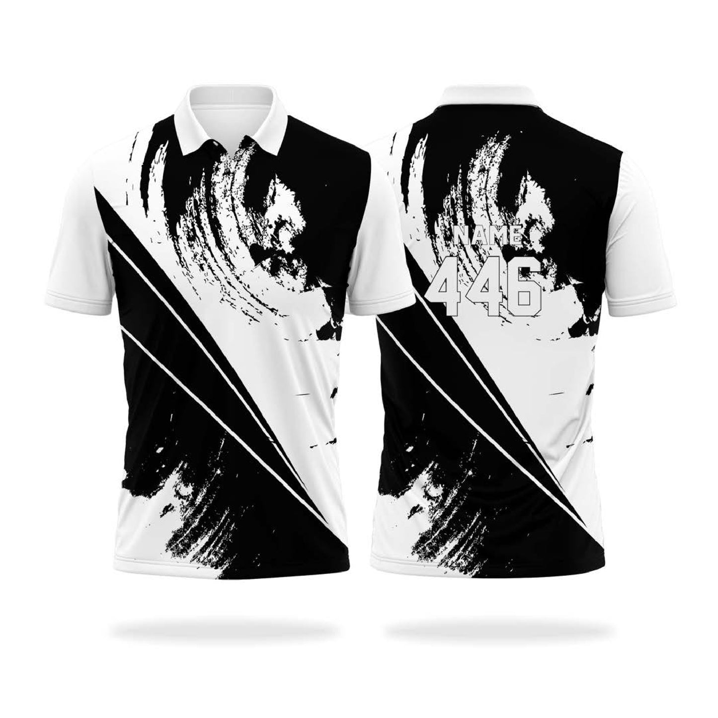 Customized Cricket Jersey
